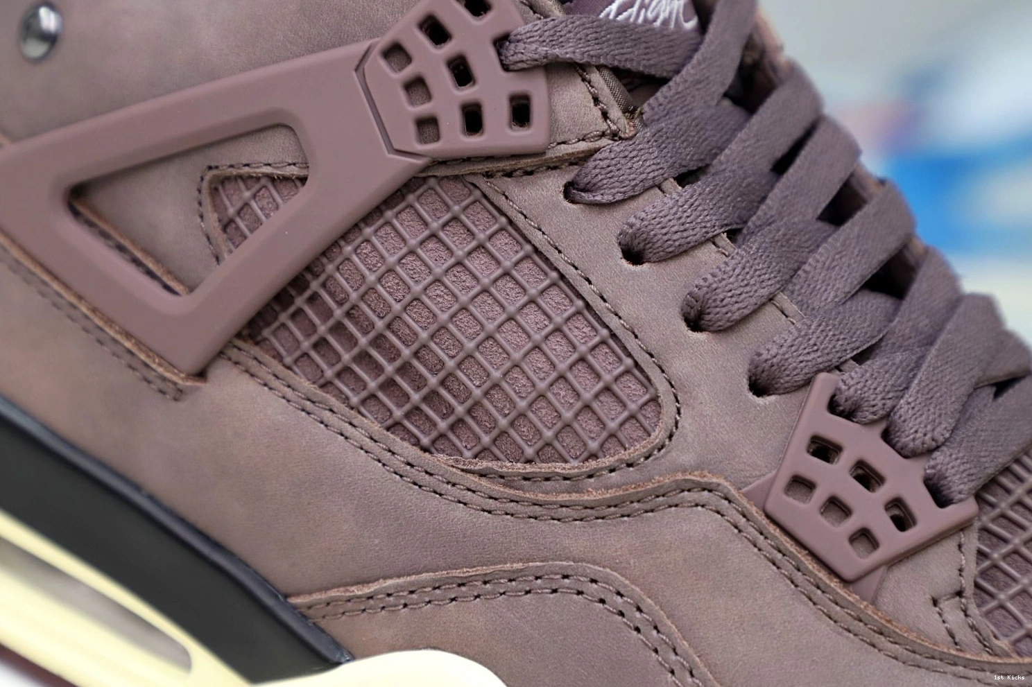 1st Kicks Shoes JORDAN 4 Trendy AM AIR 1974 Kimikick 1104